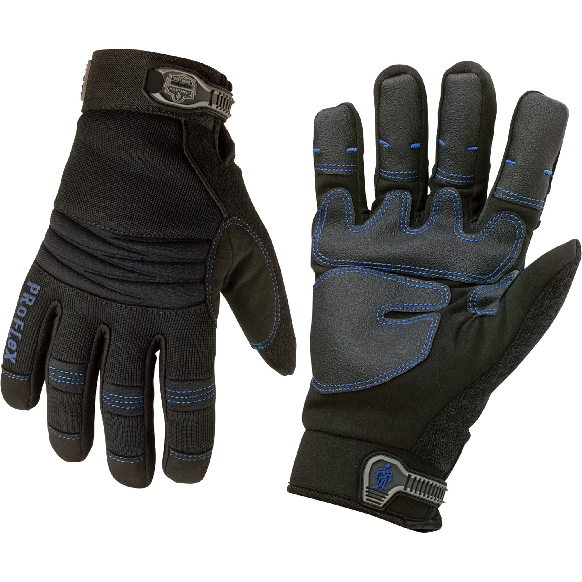 Ergodyne Thermal Waterproof Utility Gloves